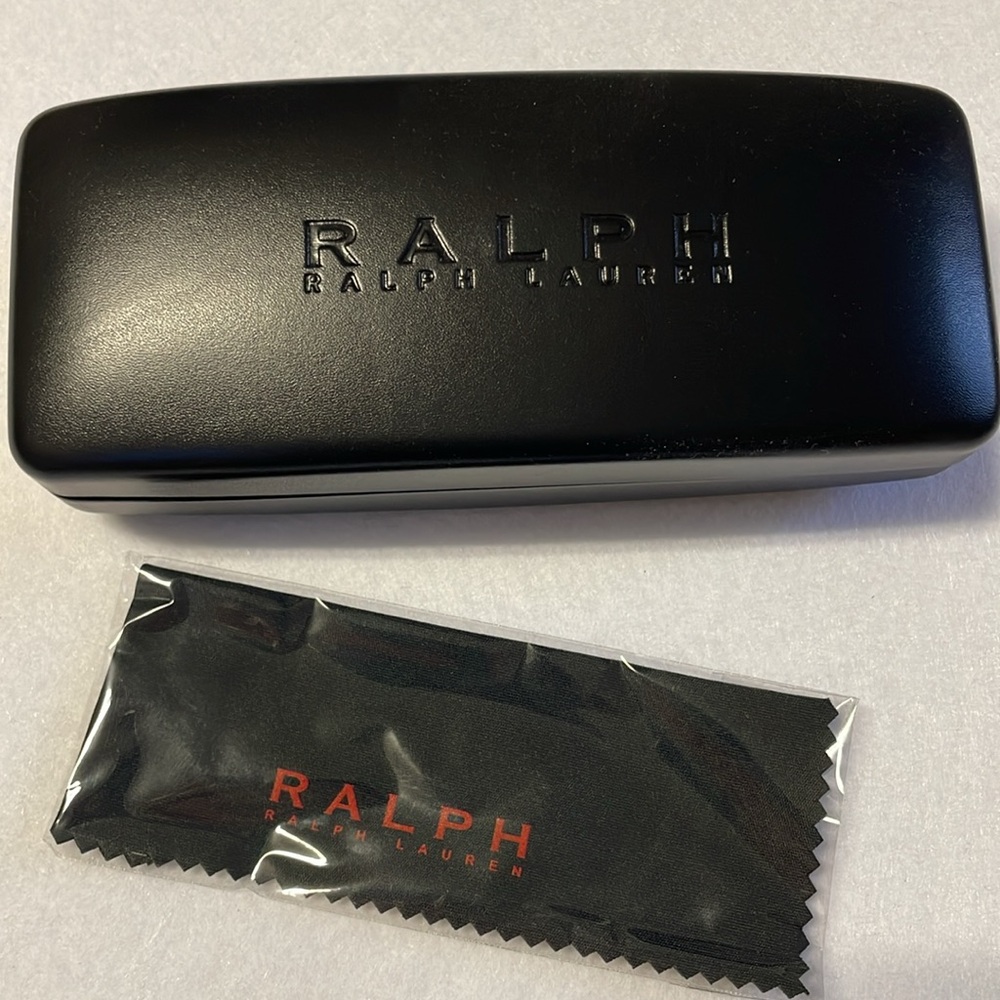 NEW Ralph Ralph Lauren eyeglass frame - Picture 9 of 10